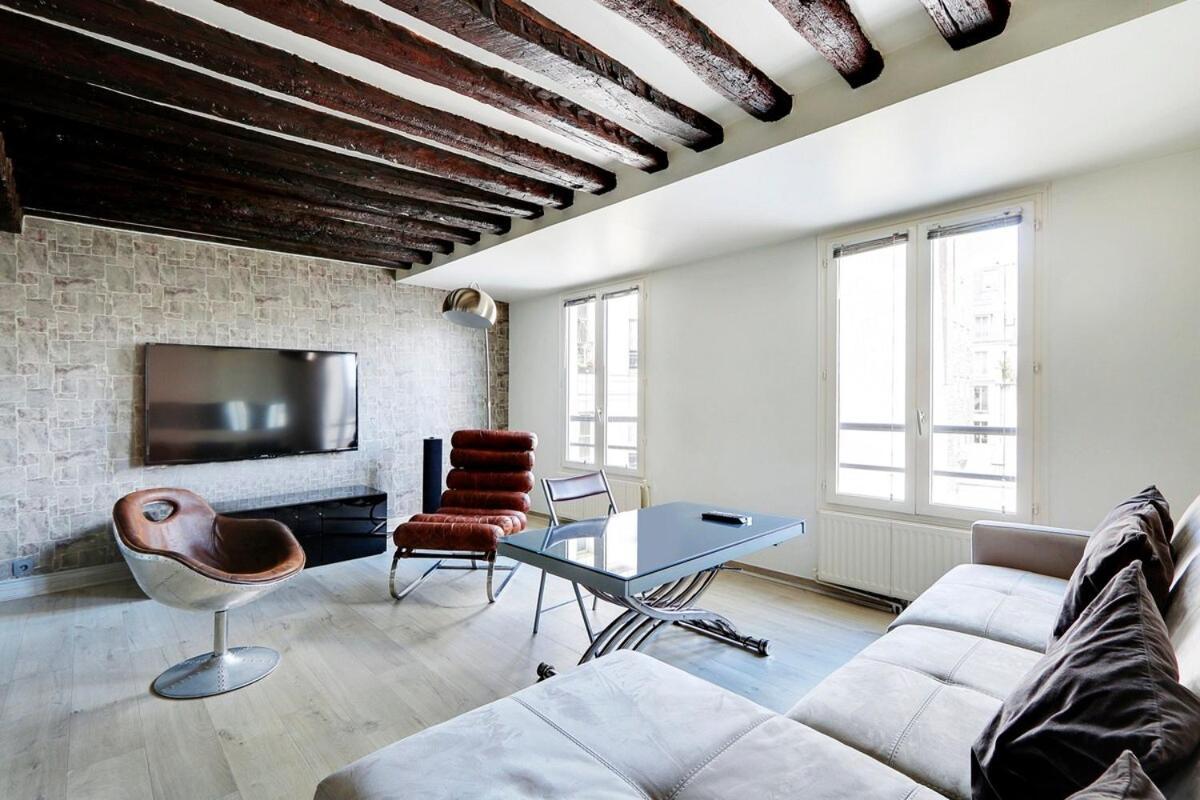 Appartement Marais We Merris Paris