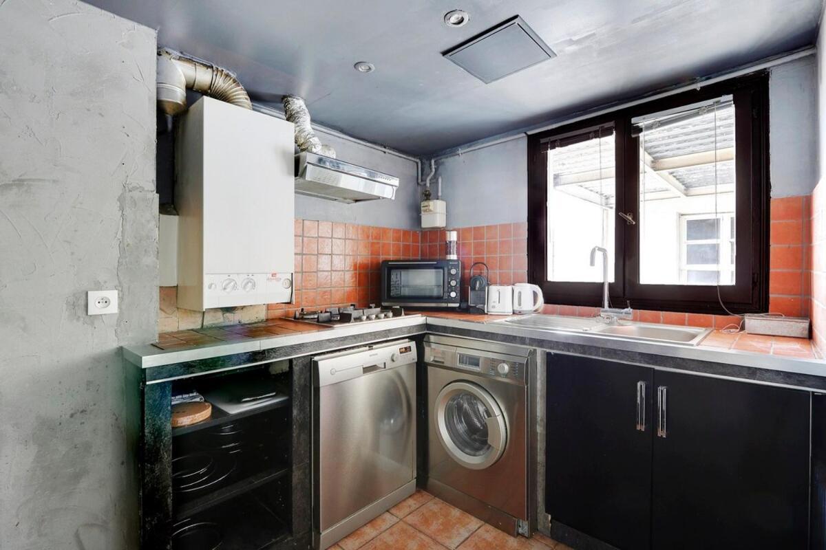 Marais We Merris Appartement Paris