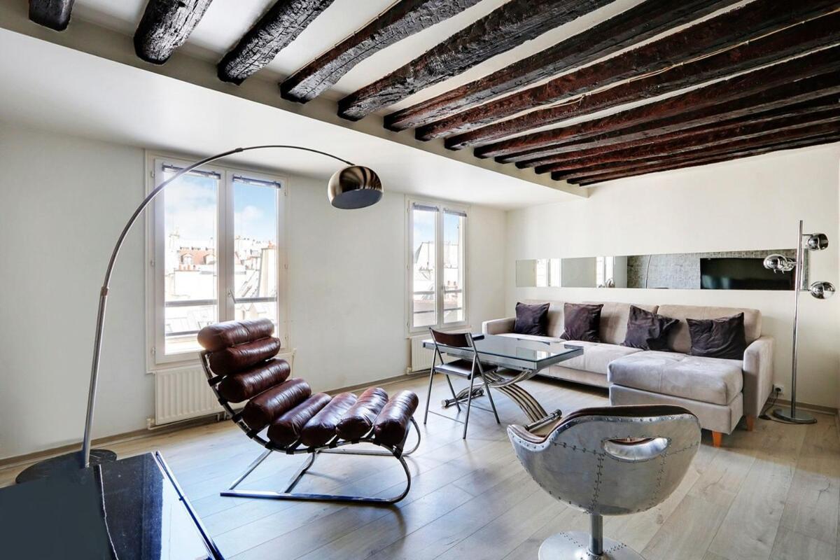 Appartement Marais We Merris