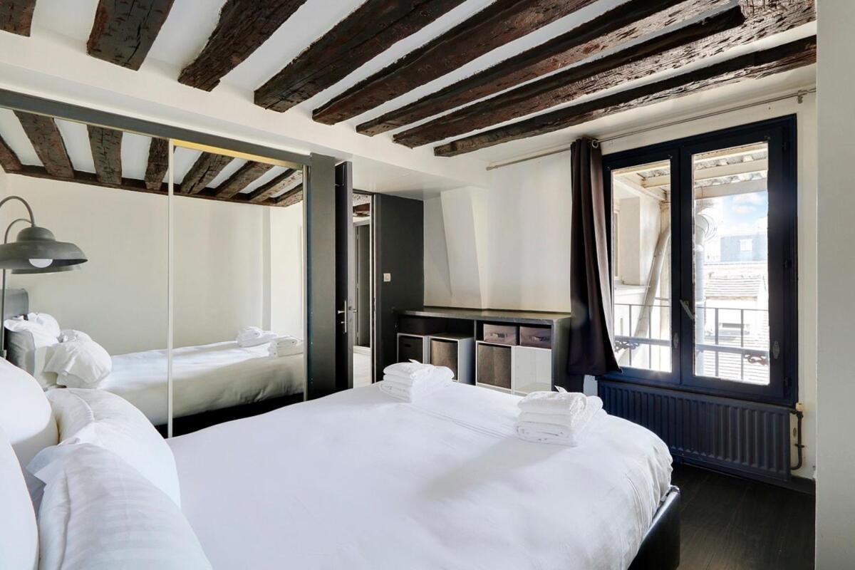 Marais We Merris Appartement Paris