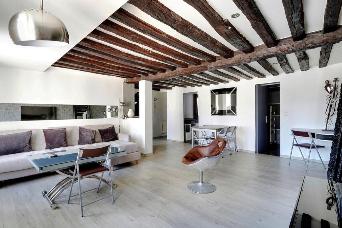 Appartement Marais We Merris Paris