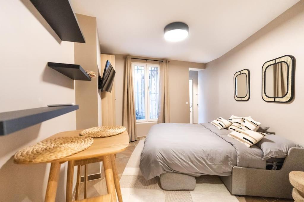 Appartement Bel Neuf Dans Le 9eme Arrondissement Paris