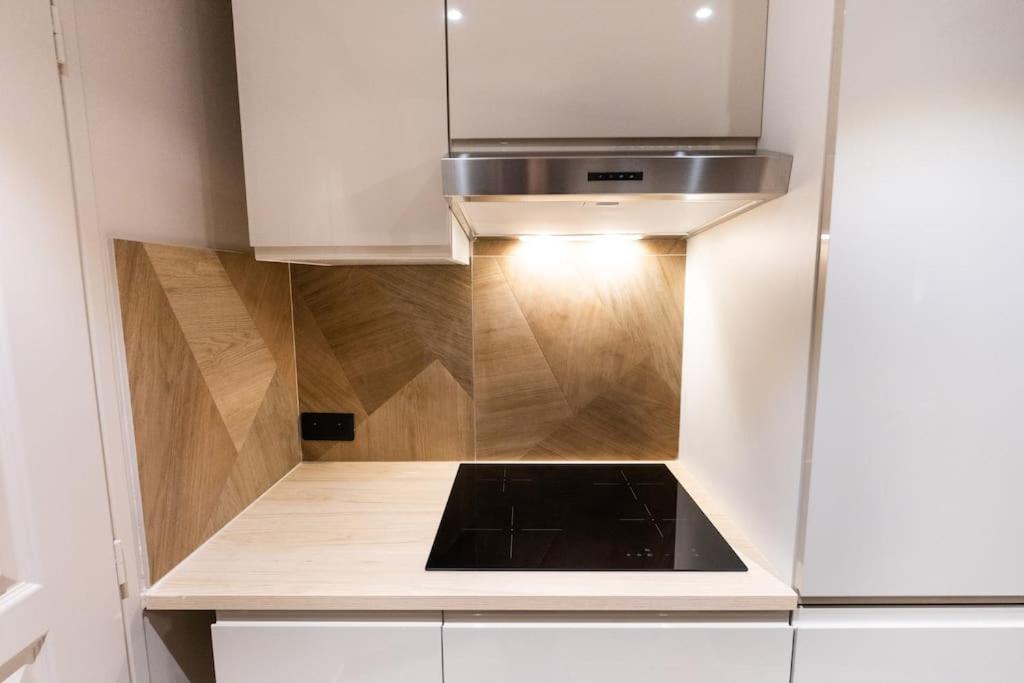 Appartement Bel Neuf Dans Le 9eme Arrondissement