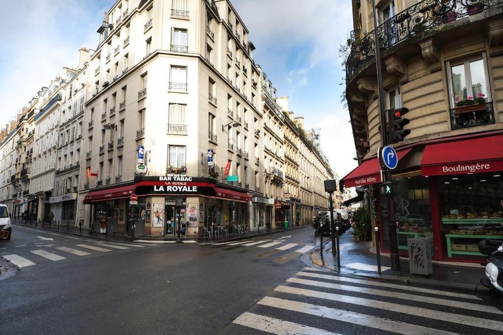 Bel Neuf Dans Le 9eme Arrondissement Appartement Paris