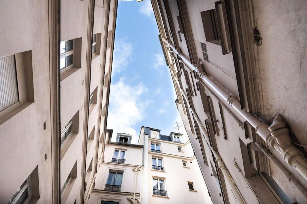 Appartement Bel Neuf Dans Le 9eme Arrondissement Paris