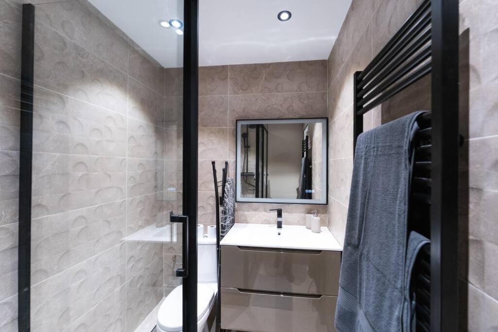 Appartement Bel Neuf Dans Le 9eme Arrondissement Paris