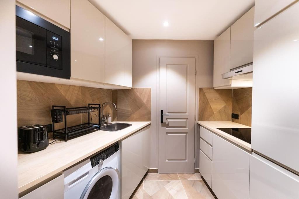 Appartement Bel Neuf Dans Le 9eme Arrondissement Paris