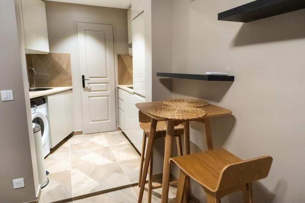 Appartement Bel Neuf Dans Le 9eme Arrondissement