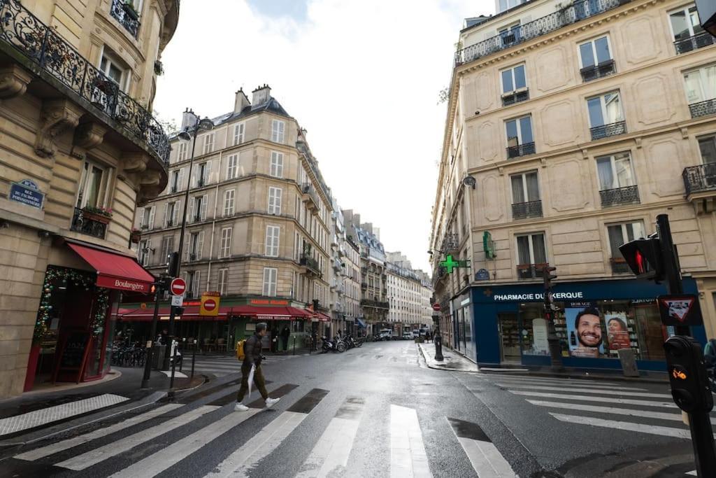Appartement Bel Neuf Dans Le 9eme Arrondissement Paris