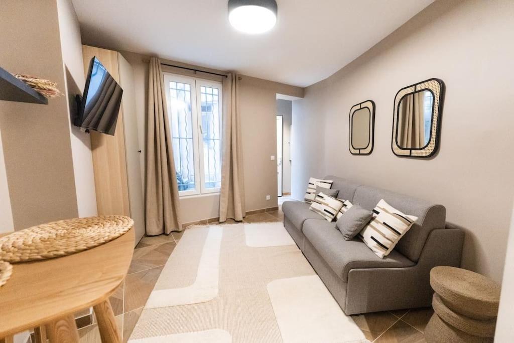Bel Neuf Dans Le 9eme Arrondissement Appartement