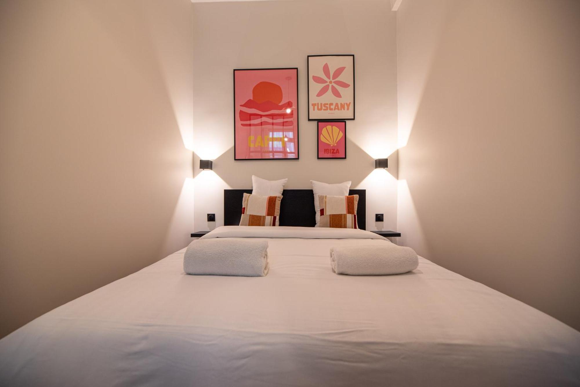 Lovely Flat In The Marais Apartment Paris