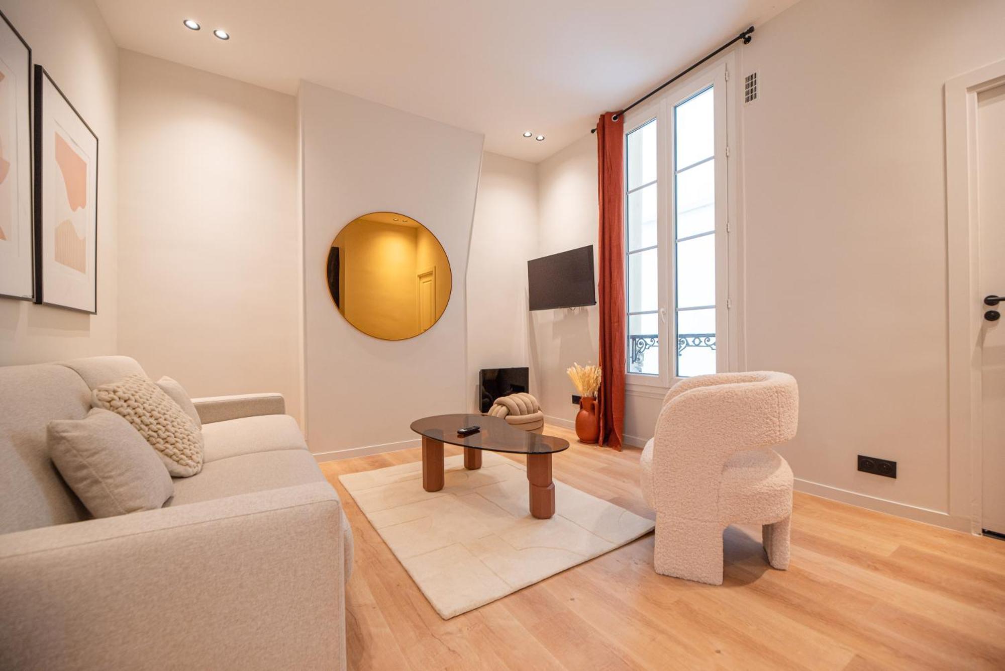 Lovely Flat In The Marais *