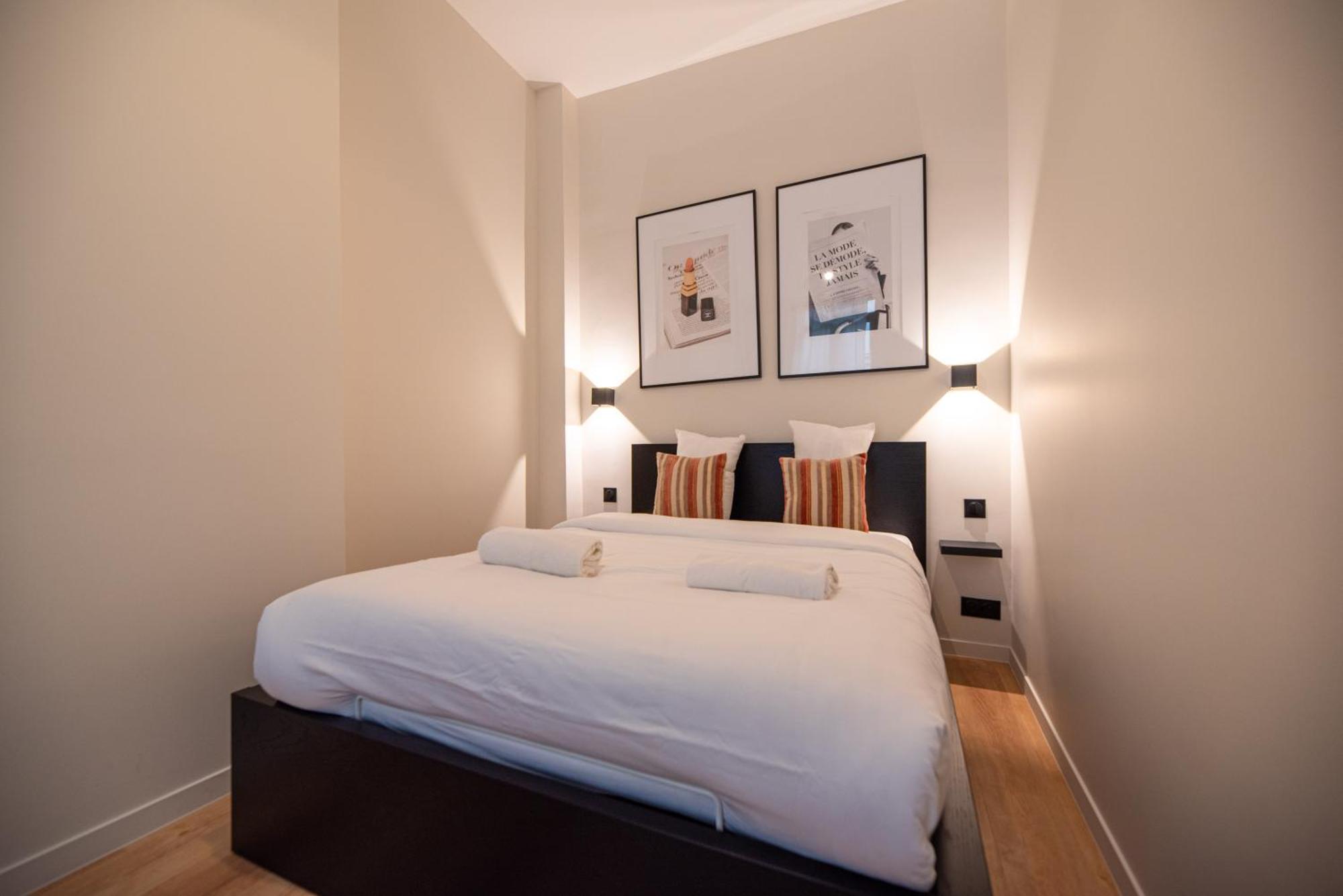 Lovely Flat In The Marais Apartment
