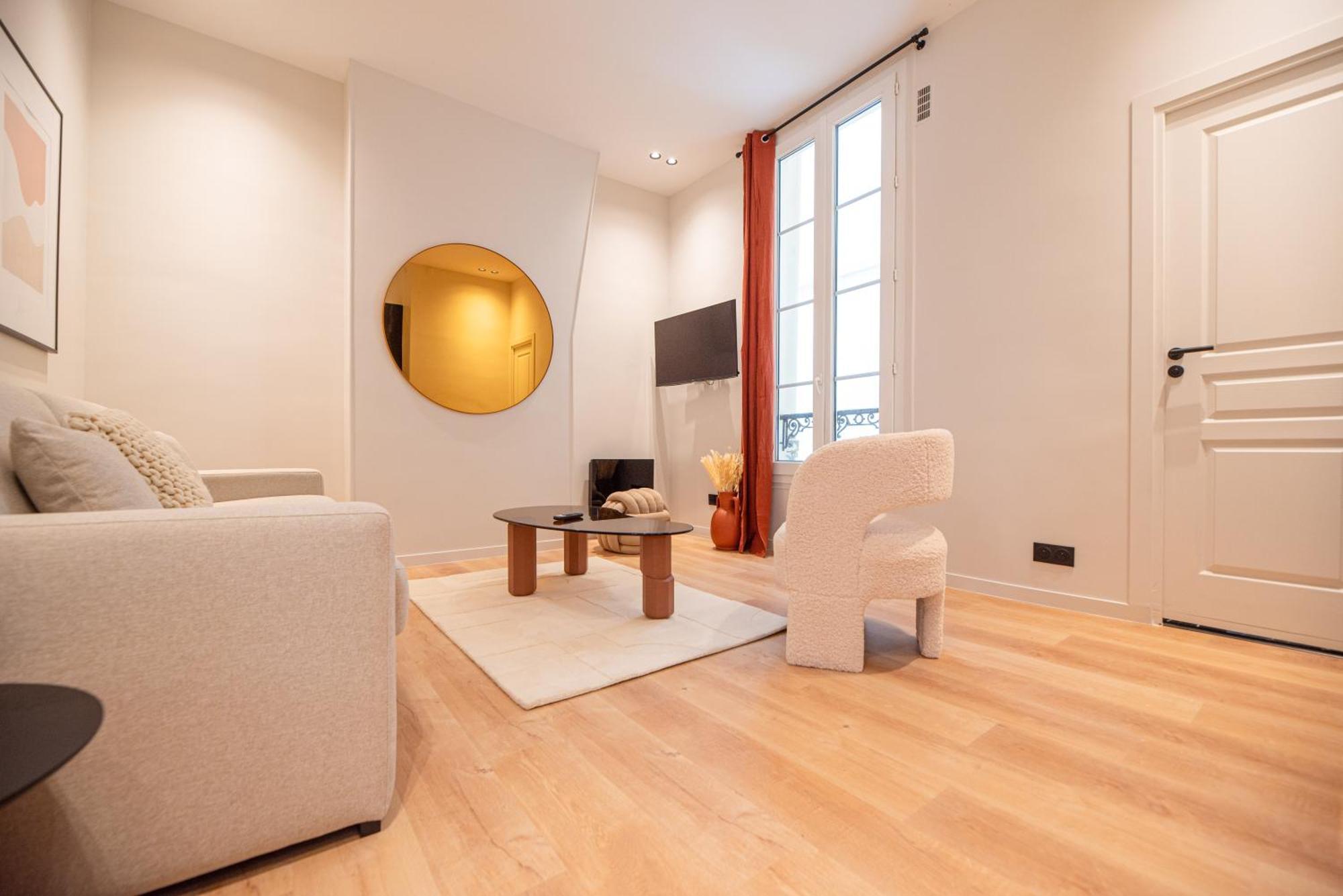 Lovely Flat In The Marais Apartment *