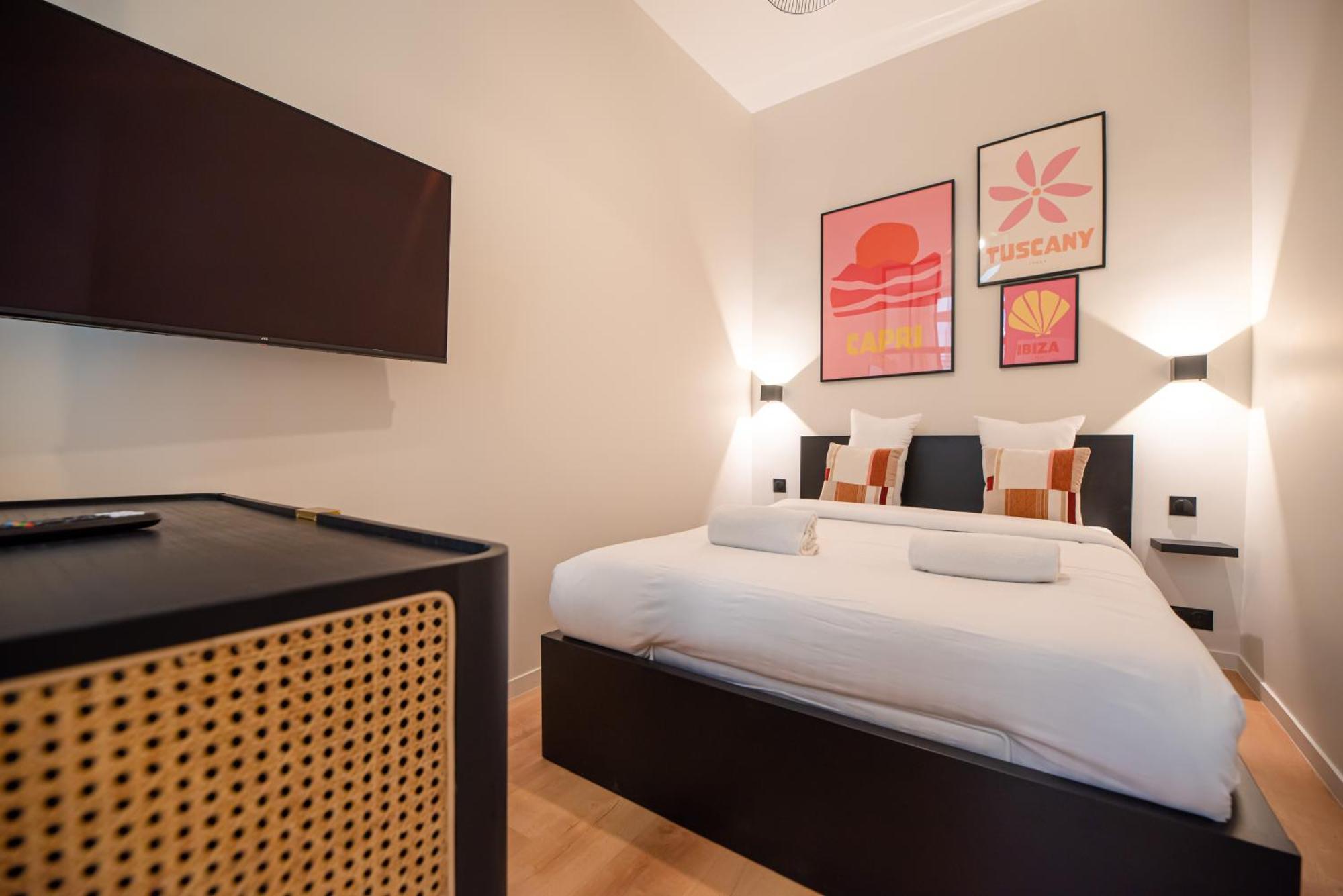 Lovely Flat In The Marais Apartment