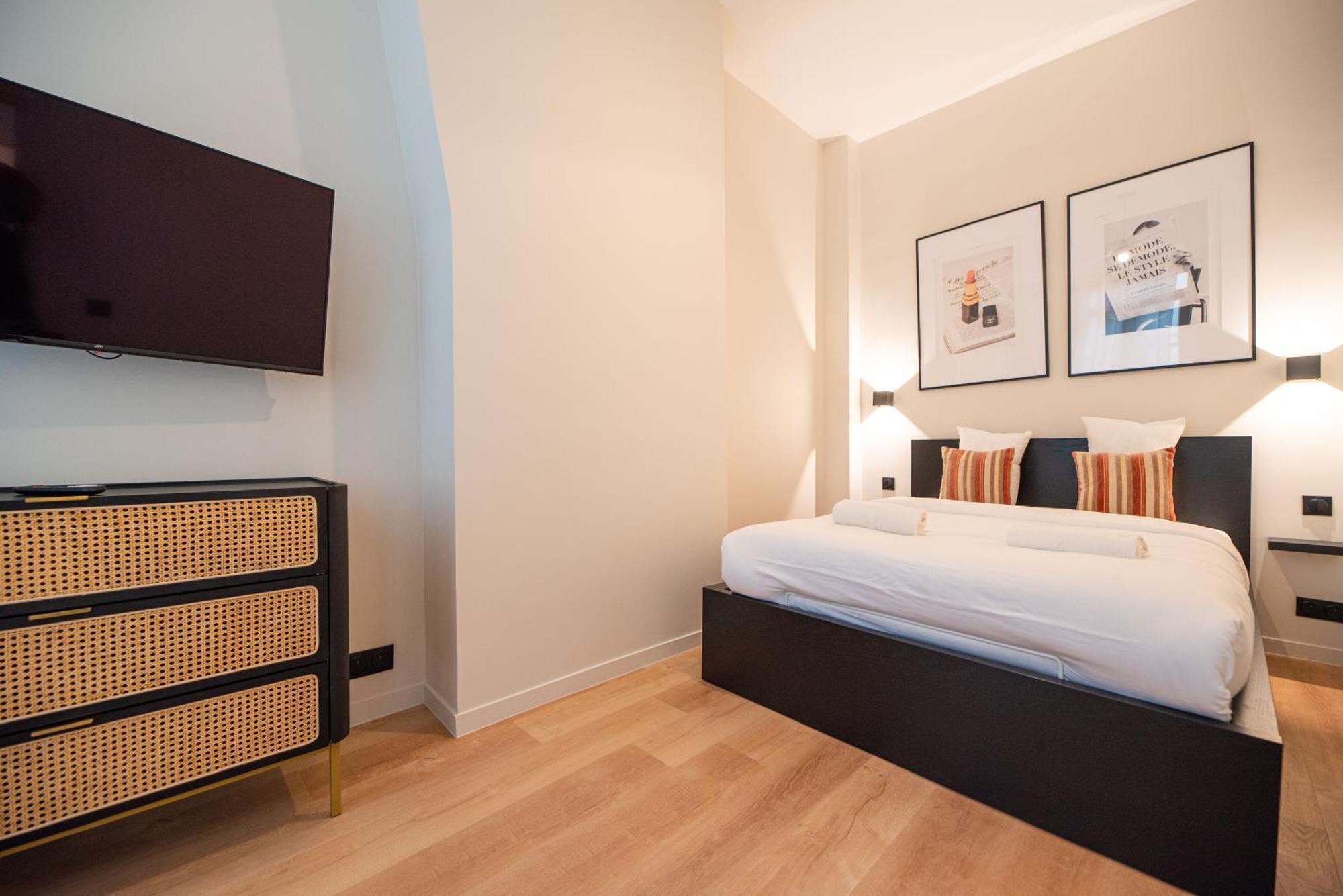 Lovely Flat In The Marais Apartment *