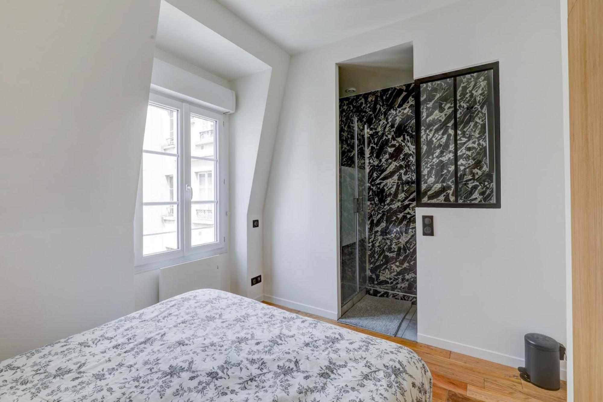 Concorde 3br Apartment Paris