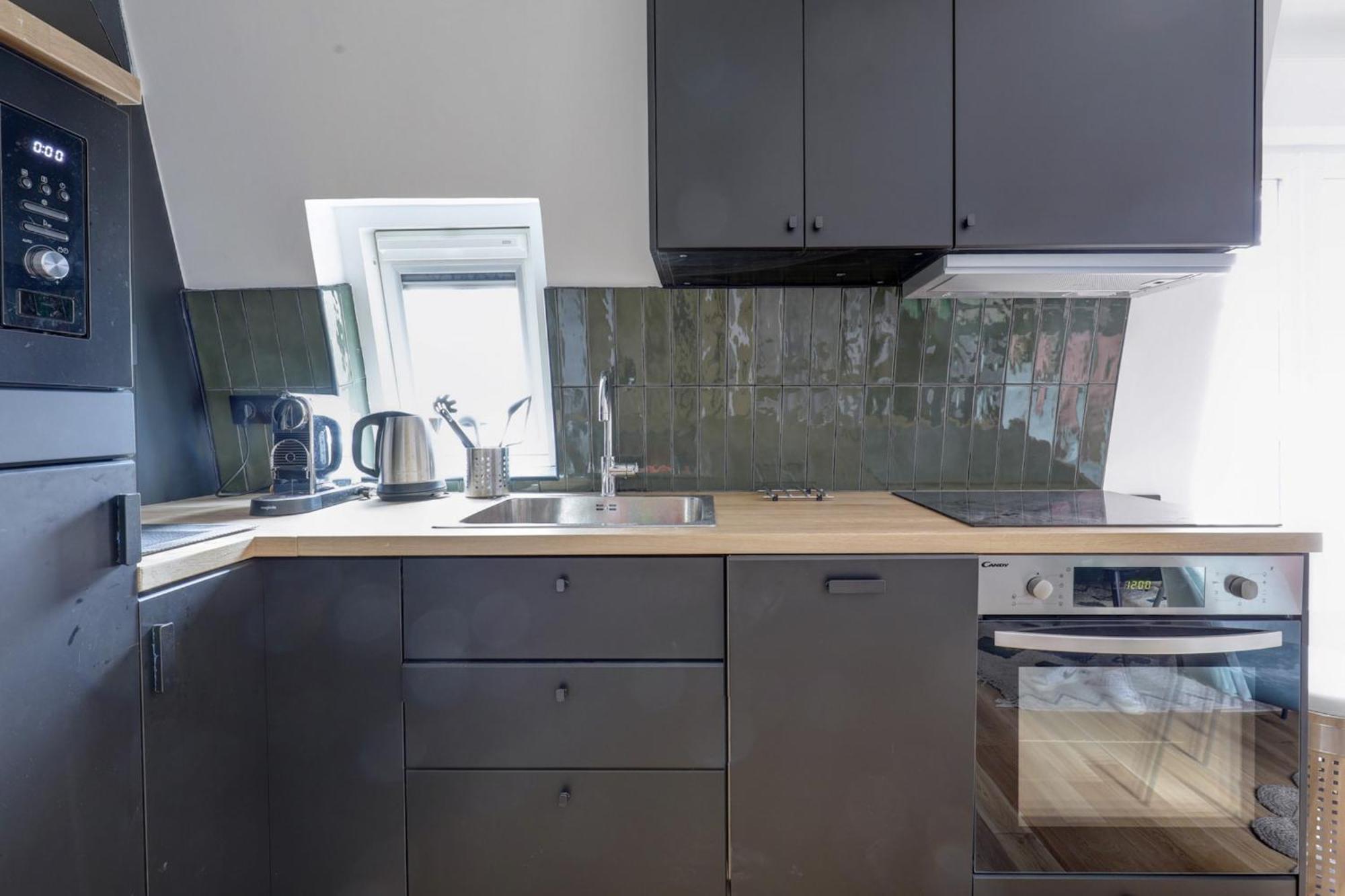 Apartment Concorde 3br