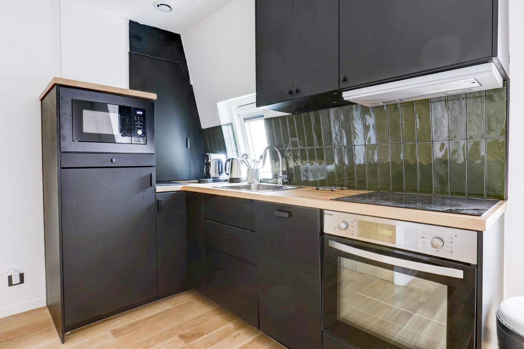 Concorde 3br Apartment Paris