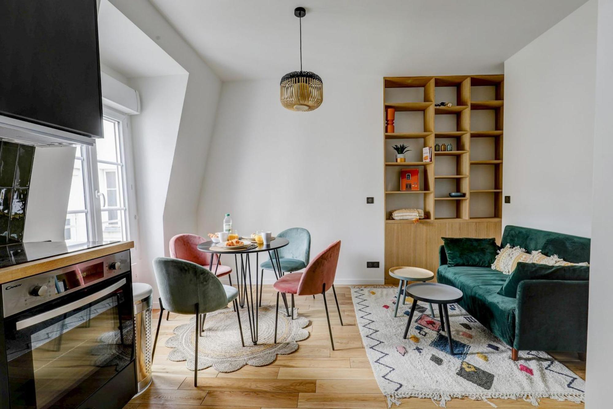 Concorde 3br * Paris