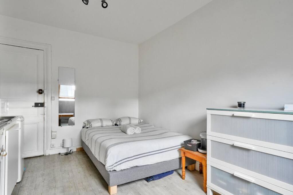 Apartment Charmant Studio A Proximite Du Trocadero Paris