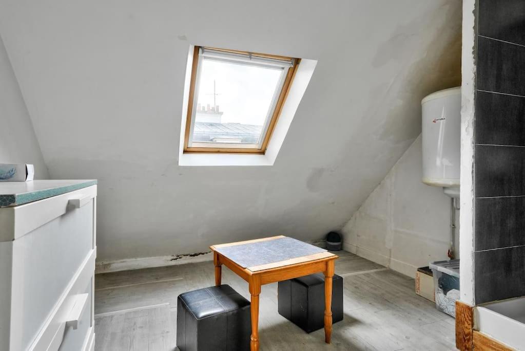 Charmant Studio A Proximite Du Trocadero * Paris