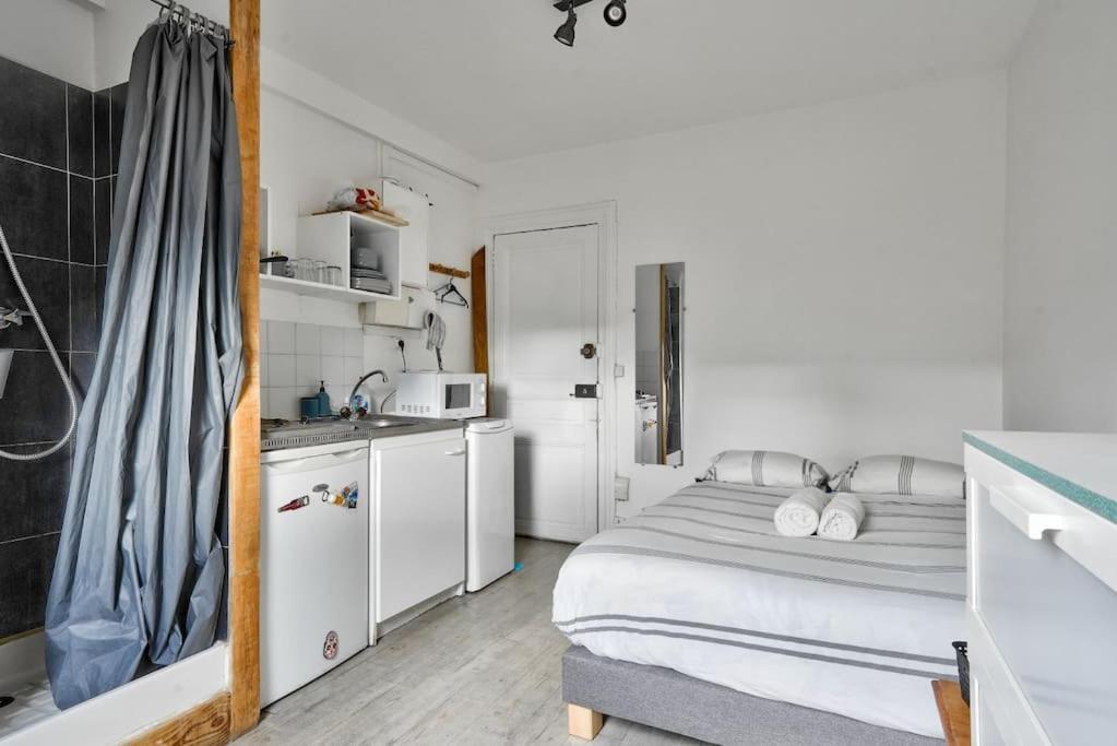 Charmant Studio A Proximite Du Trocadero Apartment