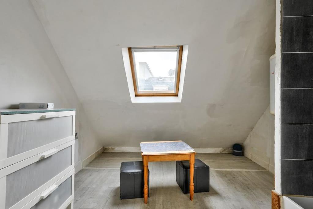 Charmant Studio A Proximite Du Trocadero Apartment