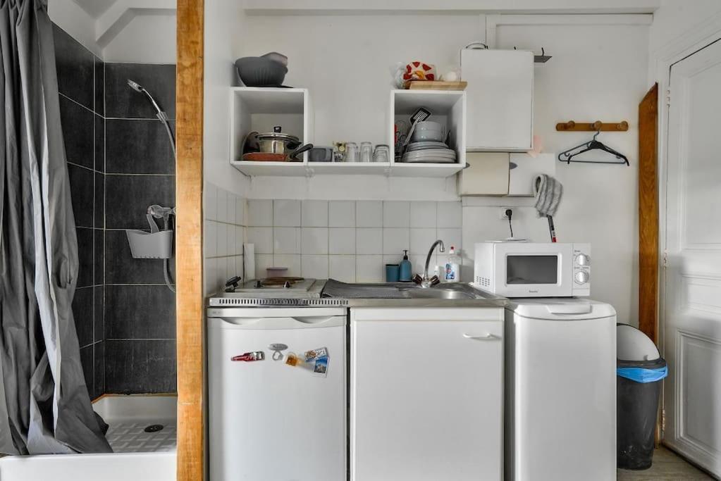 Charmant Studio A Proximite Du Trocadero Apartment Paris