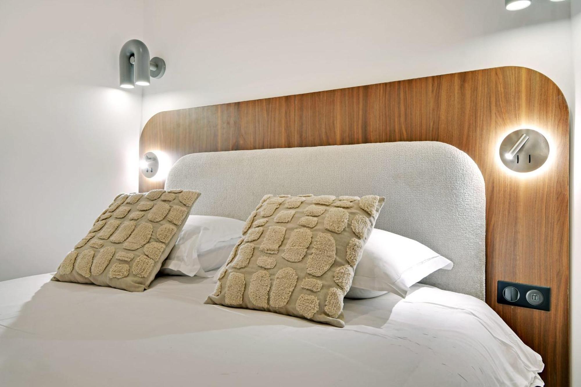 Spacious - 3bdr-6p Apartment Paris