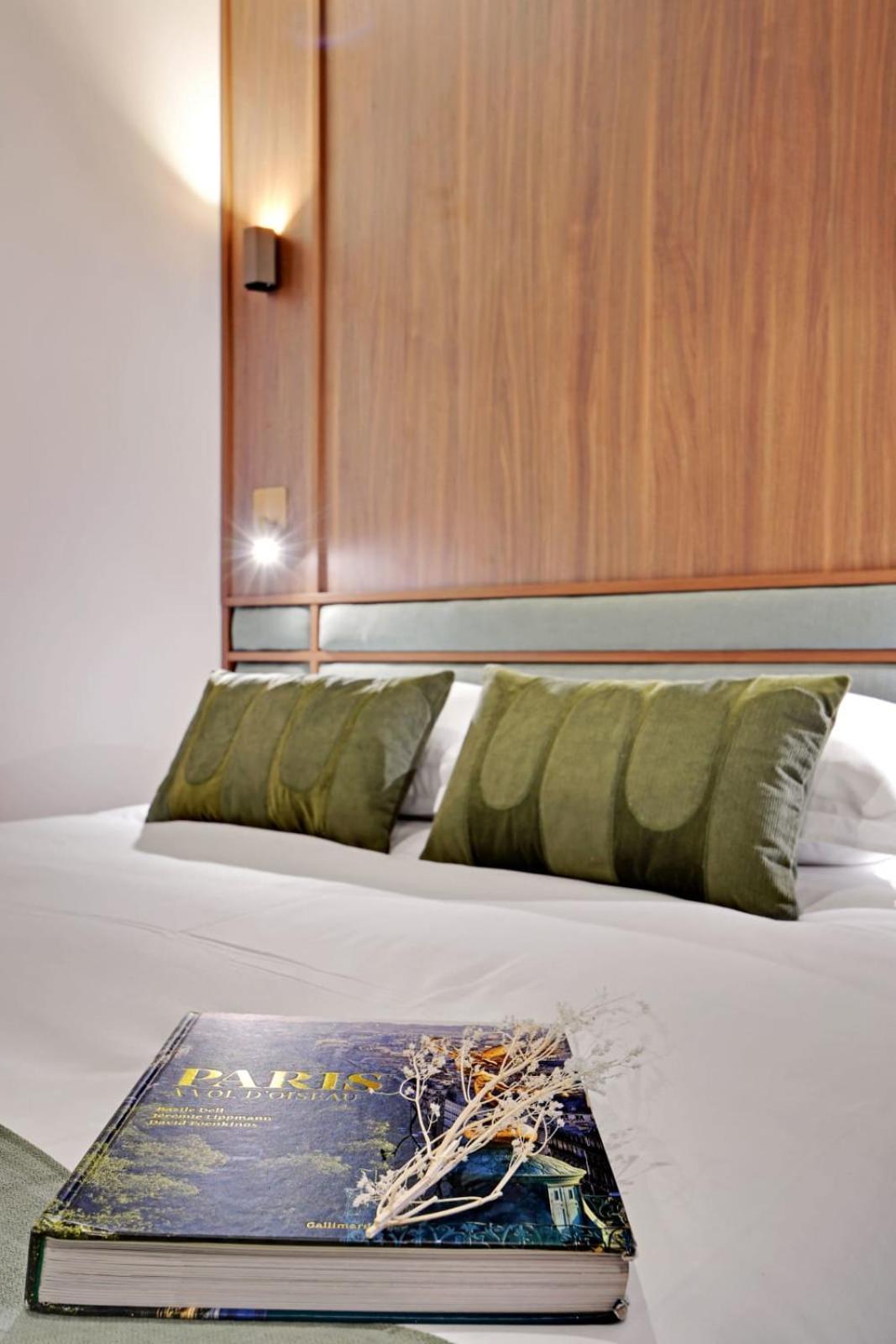 Spacious - 3bdr-6p Paris