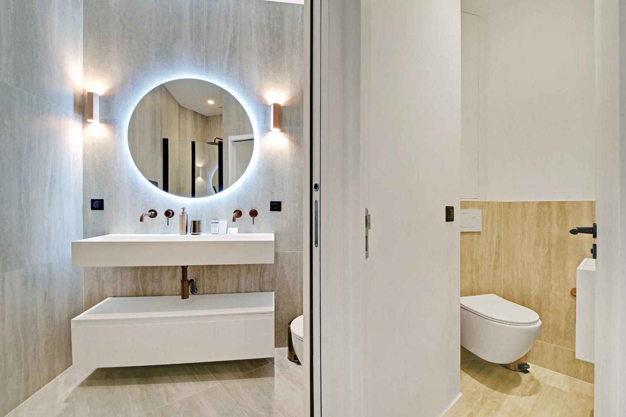 Spacious - 3bdr-6p Paris