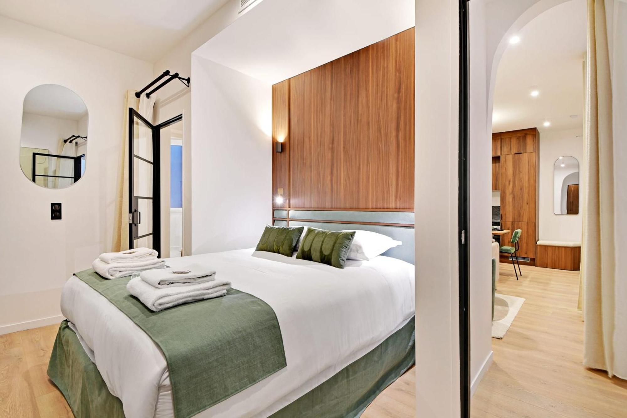 Spacious - 3bdr-6p Apartment