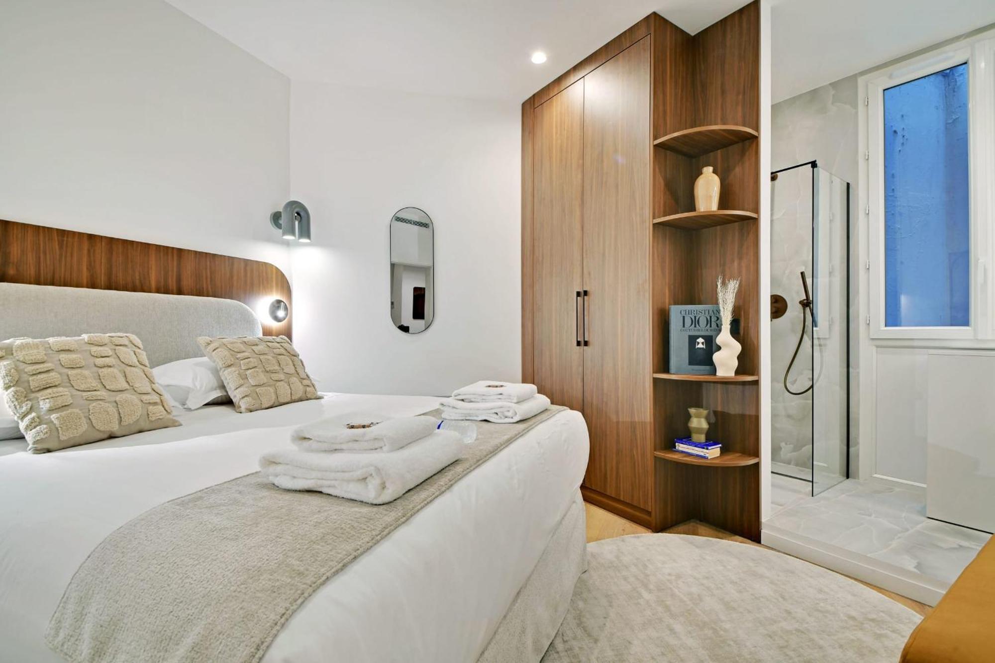 Apartment Spacious - 3bdr-6p *