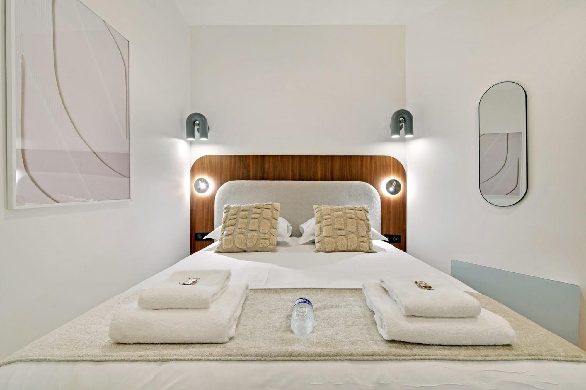 Spacious - 3bdr-6p