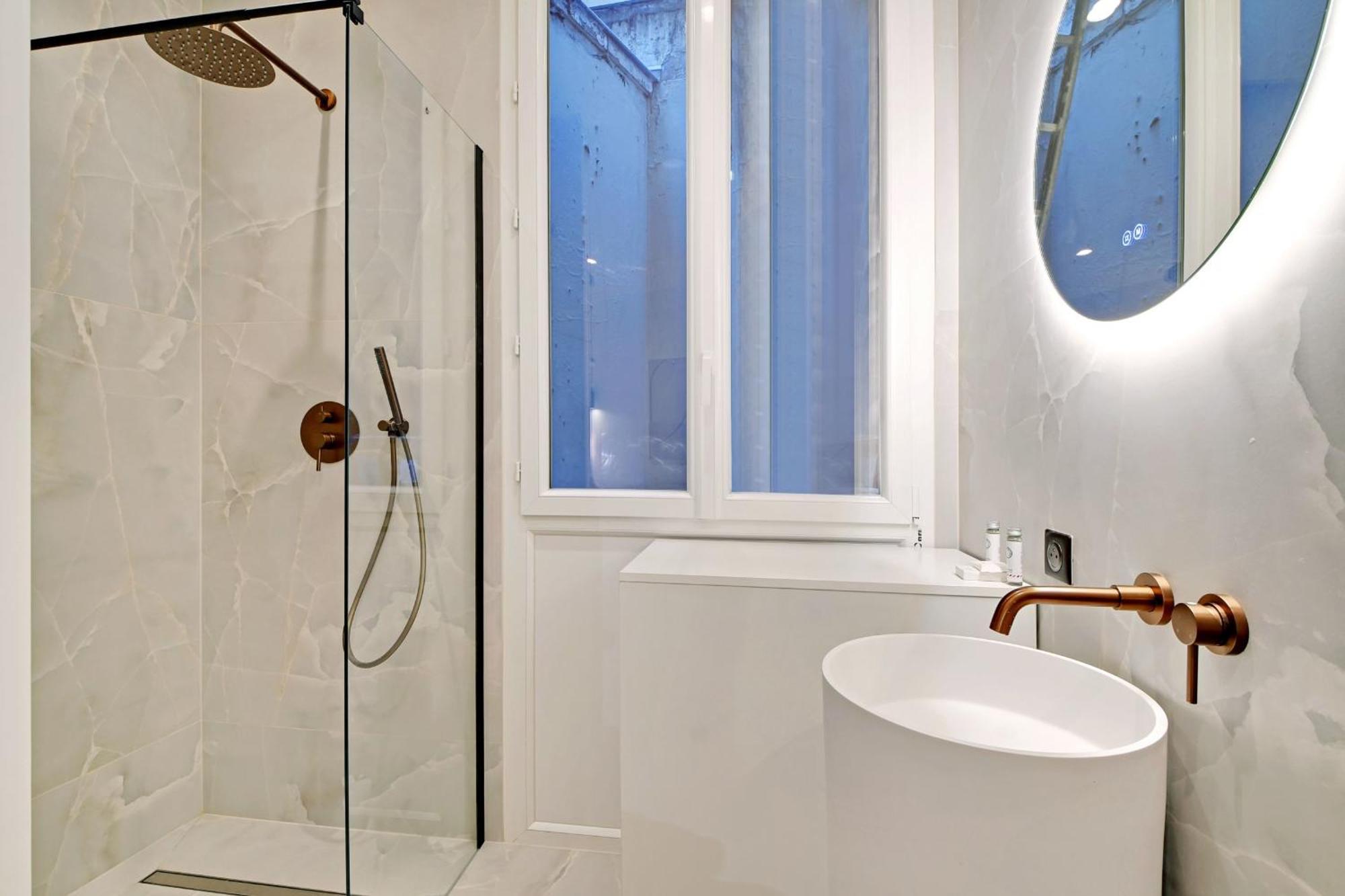 Apartment Spacious - 3bdr-6p Paris