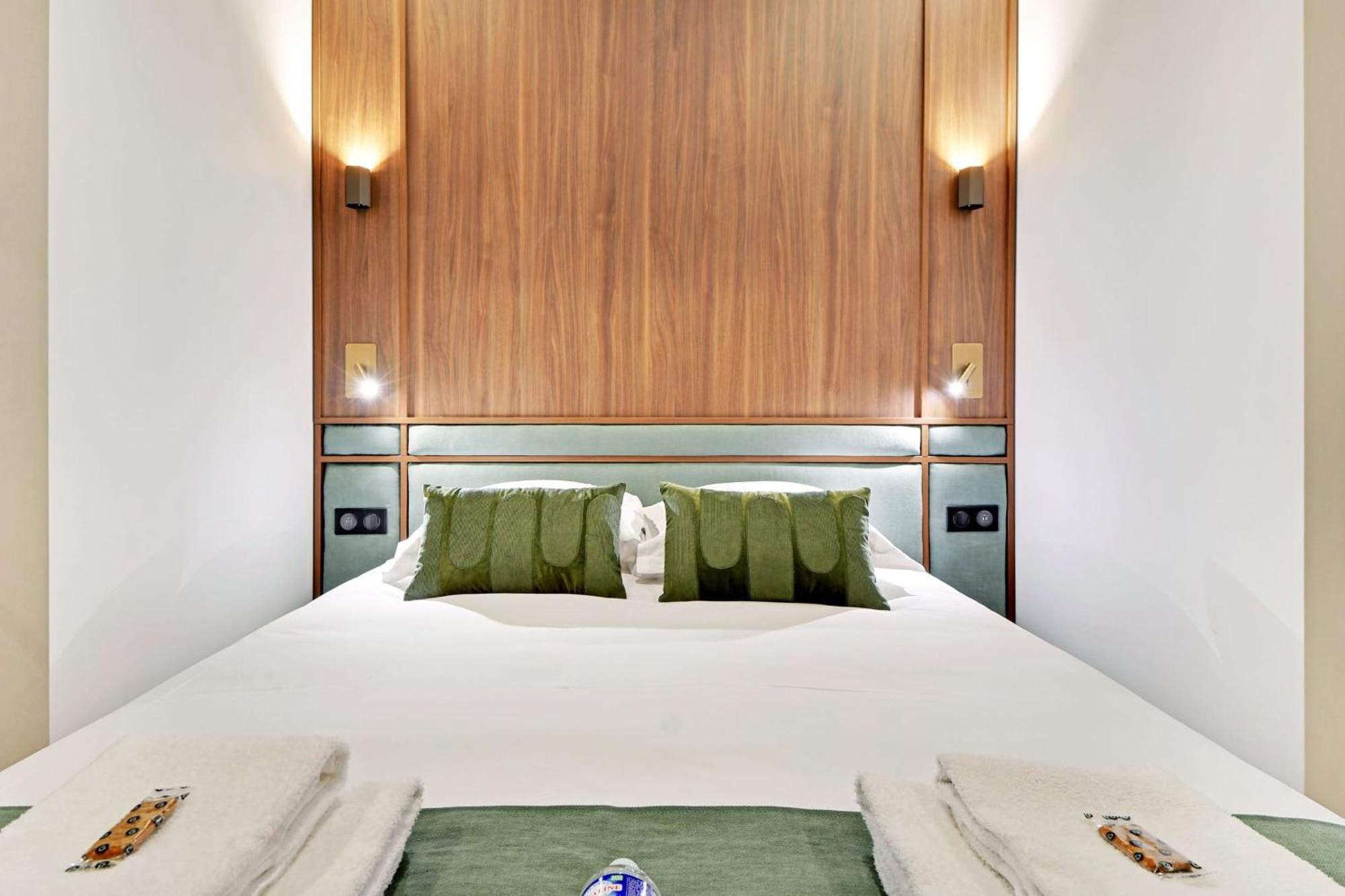 Apartment Spacious - 3bdr-6p Paris