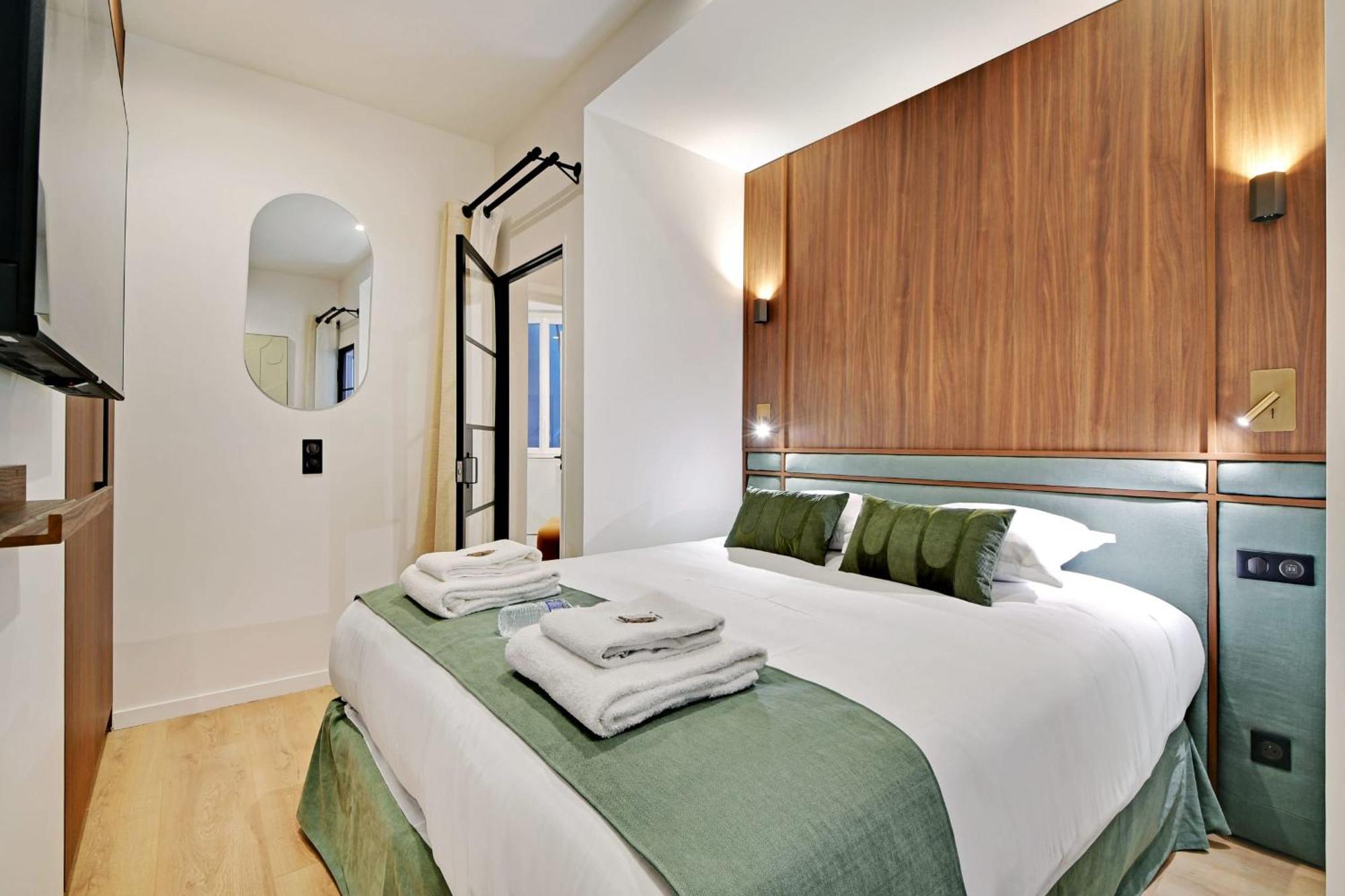 Apartment Spacious - 3bdr-6p