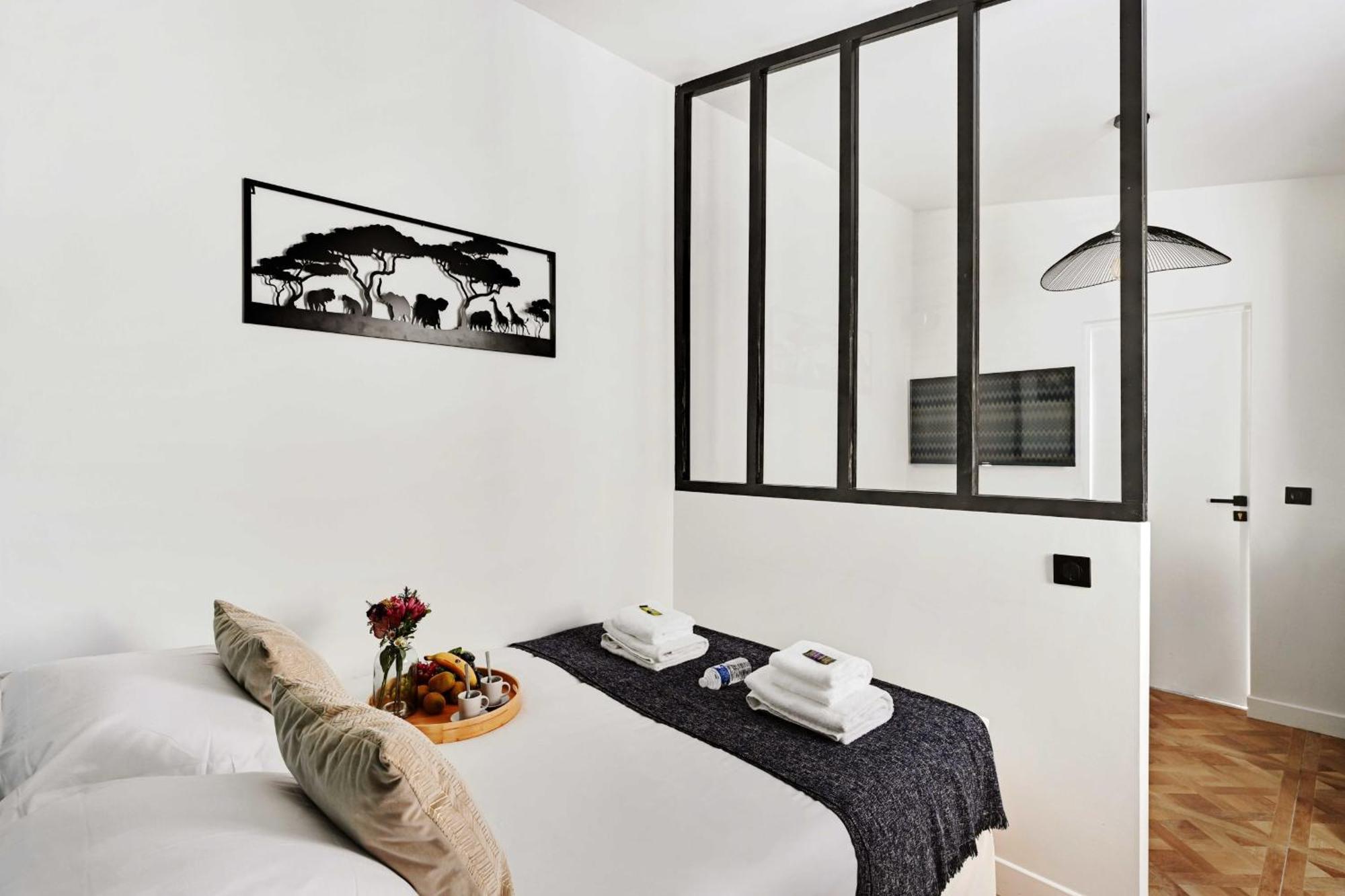 Beaugrenelle - Tour Eiffel 2 Apartment