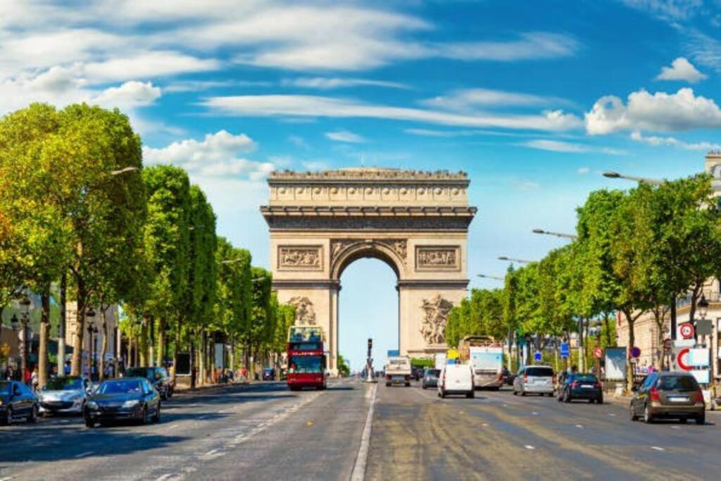 Apartment Lincoln Champs-elysees