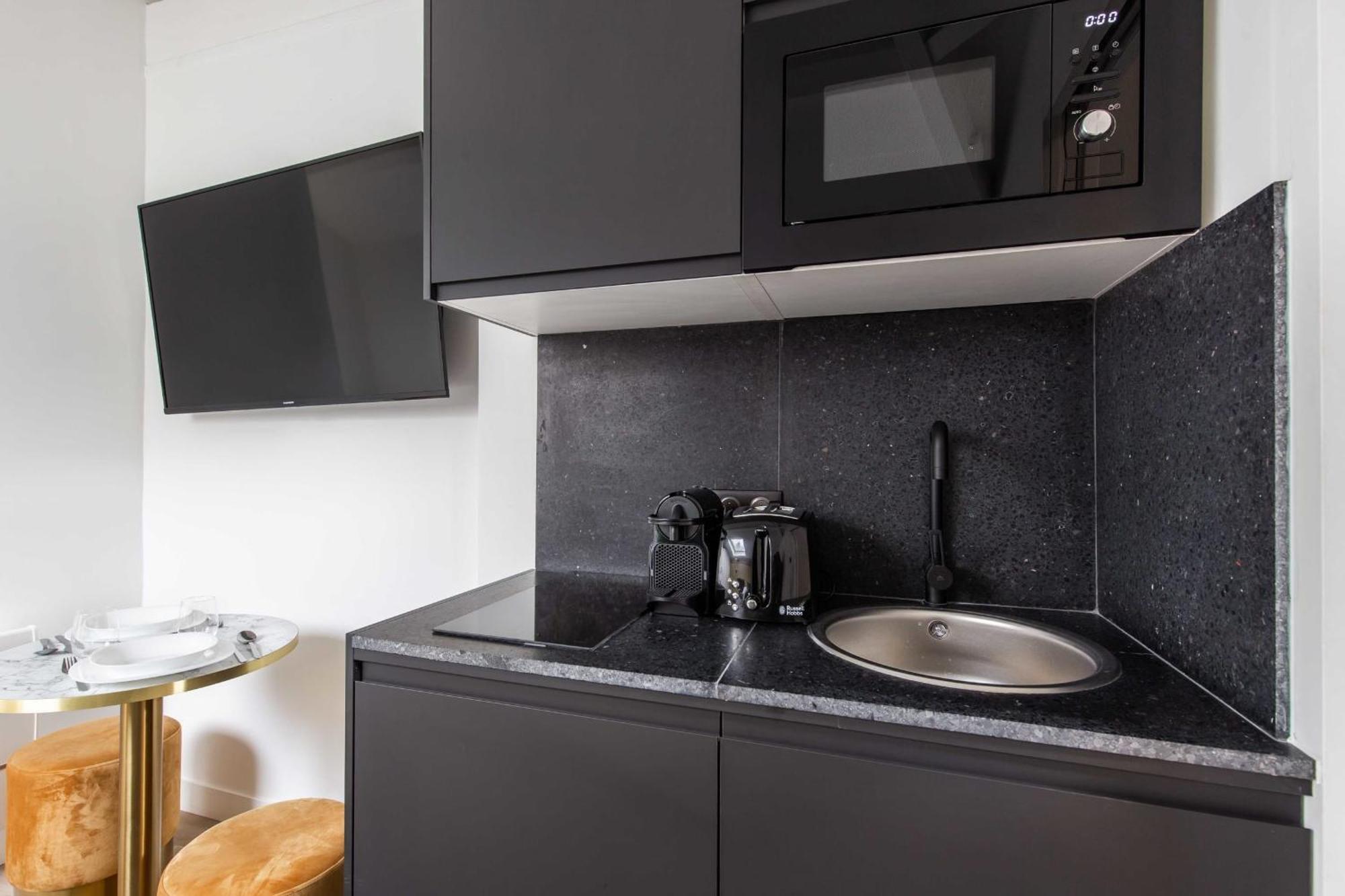 Apartment Saint Charles - Parc Des Expositions *