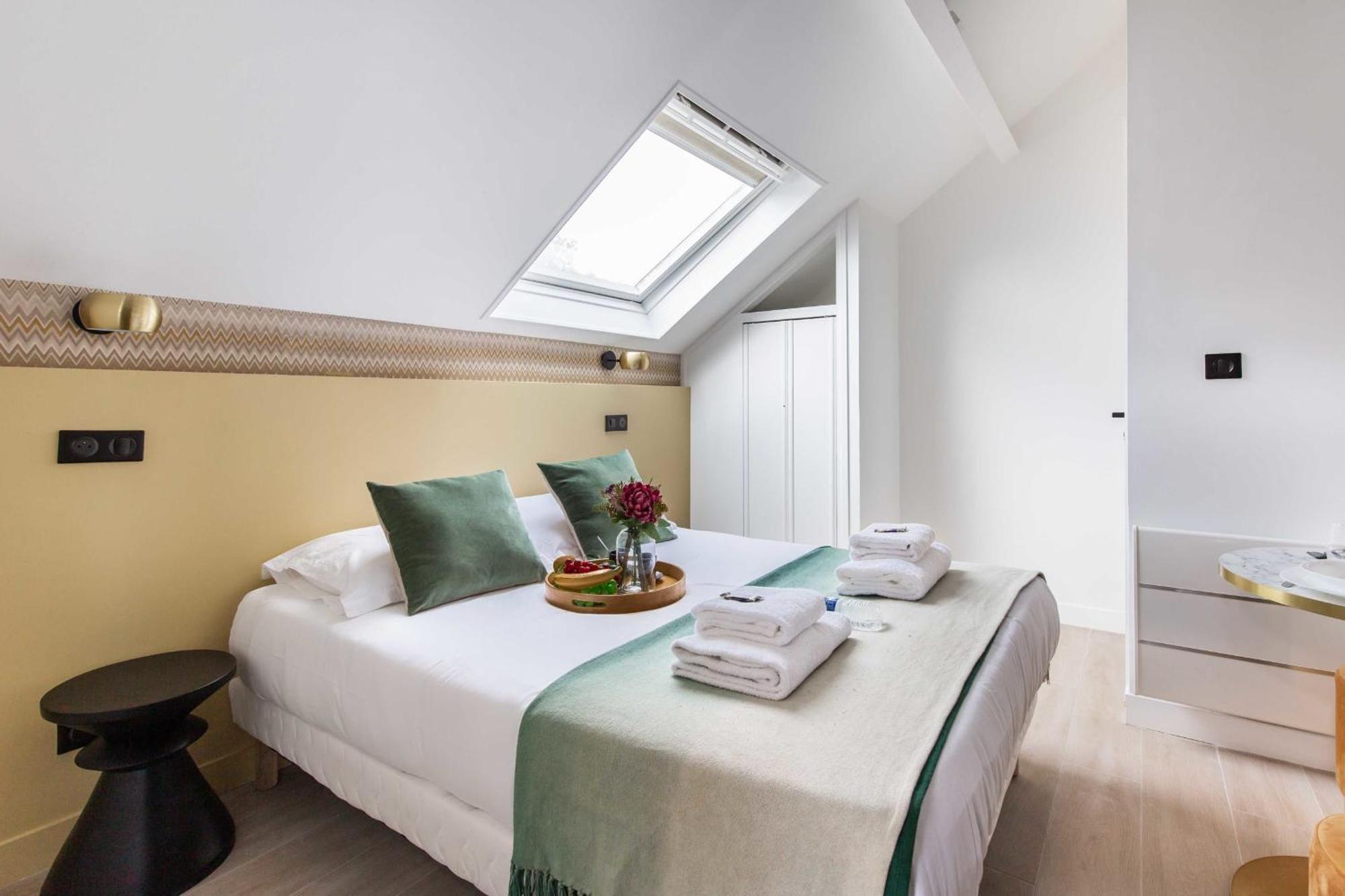 Saint Charles - Parc Des Expositions Apartment *