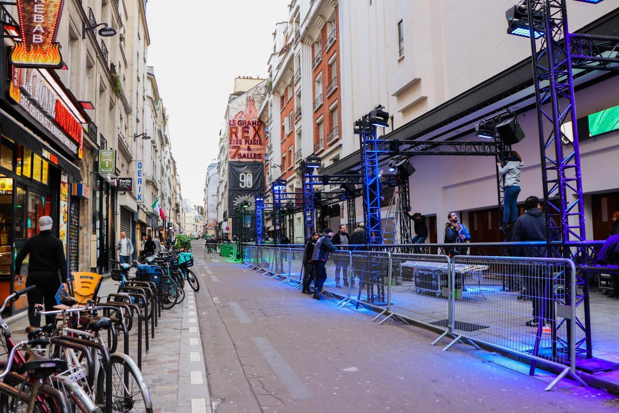 Spacieux En Plein Coeur De Paris