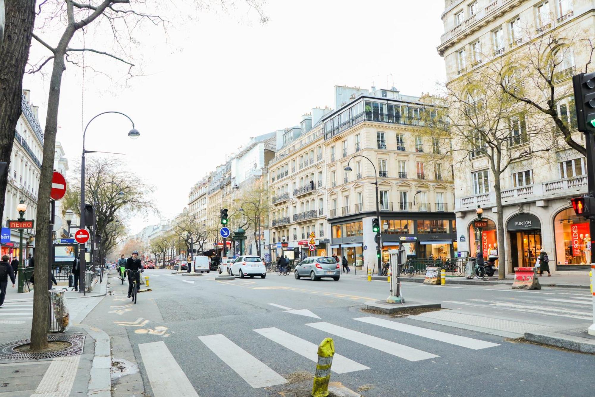 Spacieux En Plein Coeur De Paris
