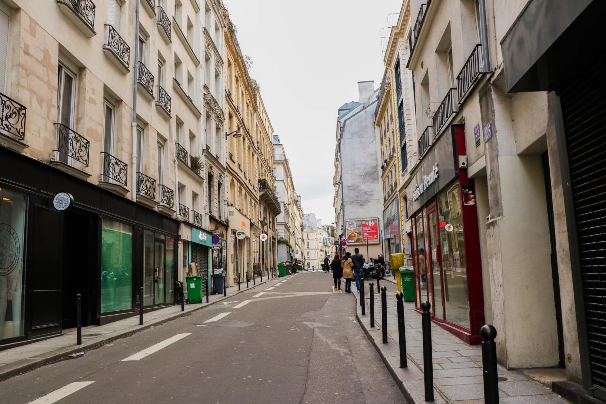 Spacieux En Plein Coeur De Appartement