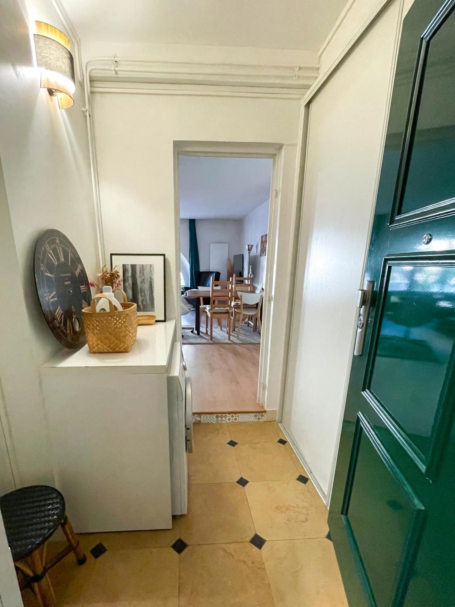 Spacieux En Plein Coeur De Appartement