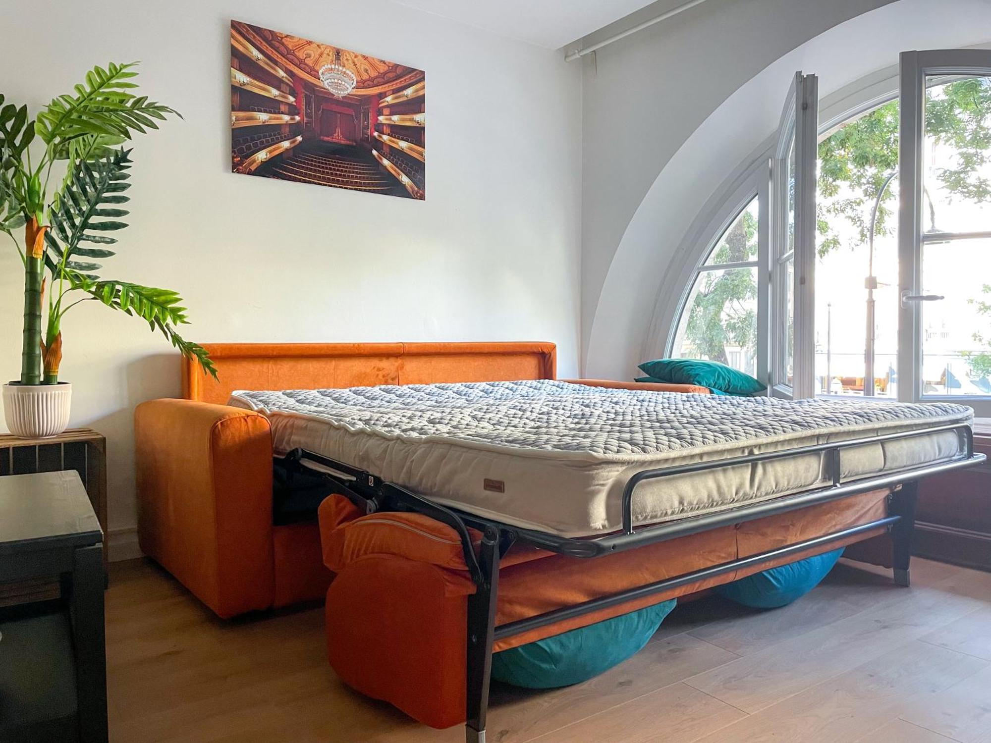 Appartement Spacieux En Plein Coeur De Paris