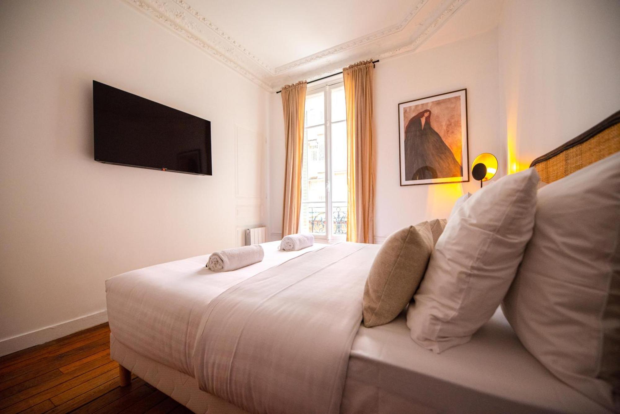 Gustave Eiffel - Appartement Paris