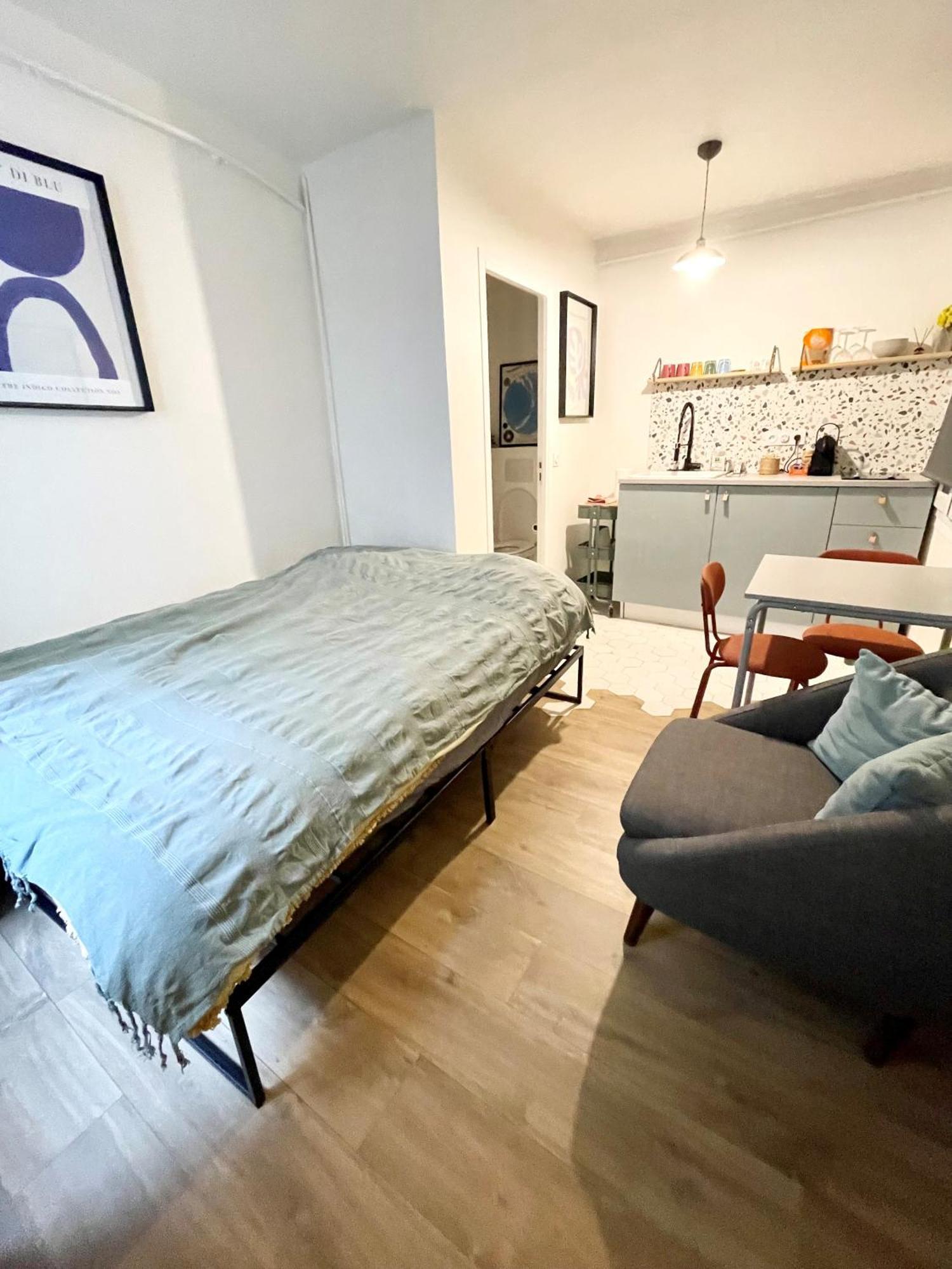 Appartement Tournelles 75003 Center *