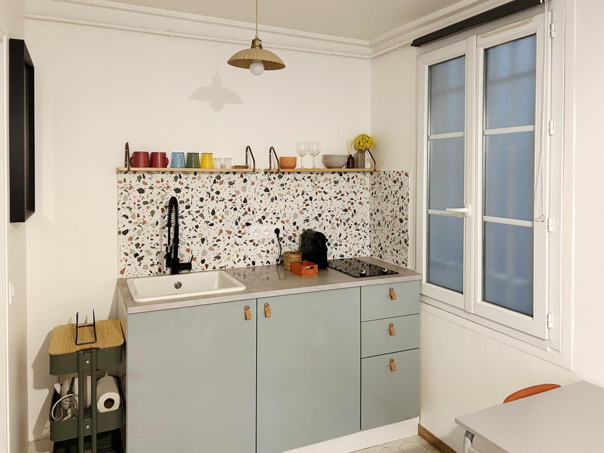Appartement Tournelles 75003 Center Paris